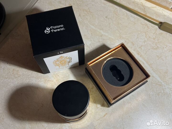 Kirke Tiziana Terenzi 100мл парфюм оригинал начат
