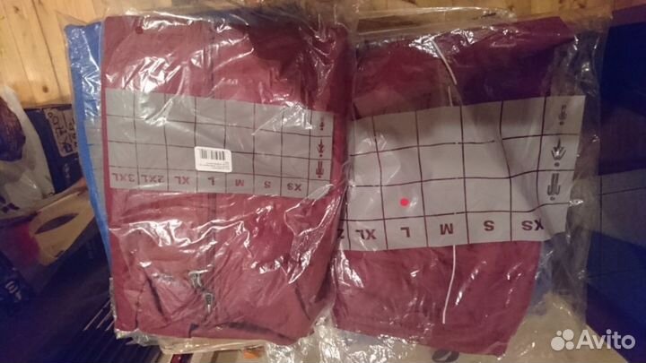 Спортивный разминочный костюм Firstar, новый