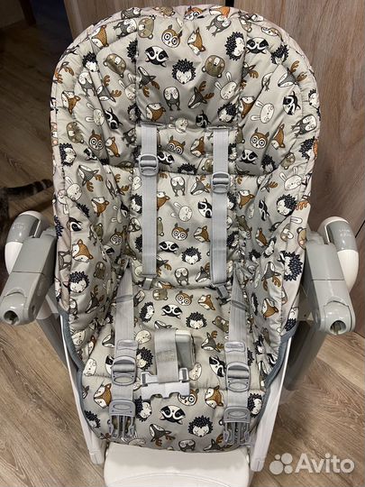 Стульчик для кормления peg perego tatamia