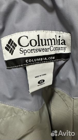 Горнолыжный костюм женский columbia