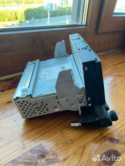 Магнитола hyundai solaris 2 оригинал