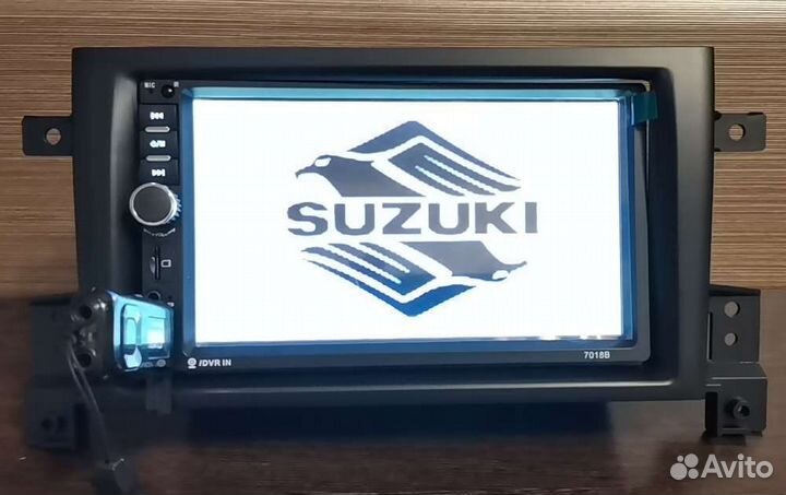 Магнитола 2din Suzuki