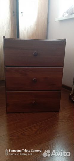 Детская кровать гандылян