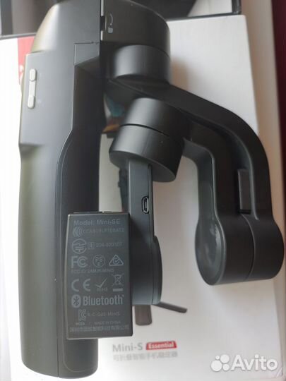 Moza Mini-S Essential