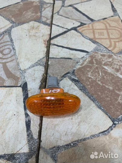 Повторитель поворота в крыло Daewoo Matiz хэтчбэк