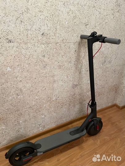 Электросамокат xiaomi1s