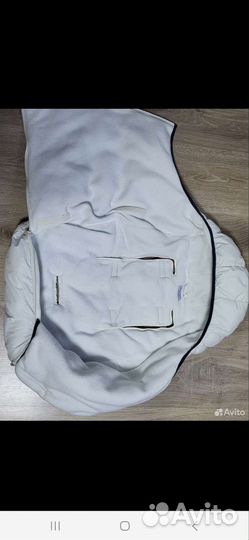 Конверт демисезонный