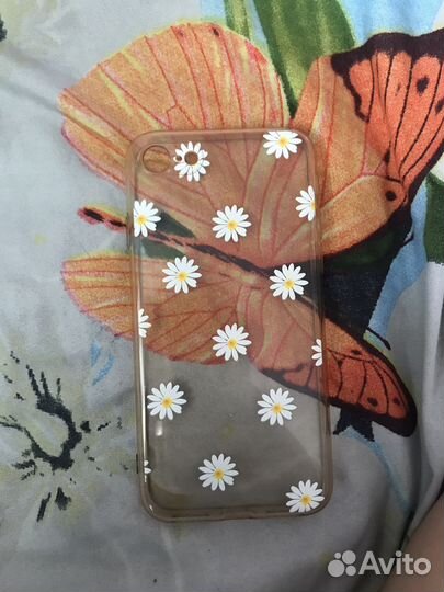 Чехол на iPhone 7