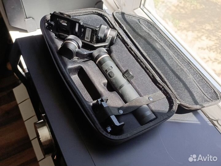 Электронный стабилизатор FeiyuTech G6 Plus