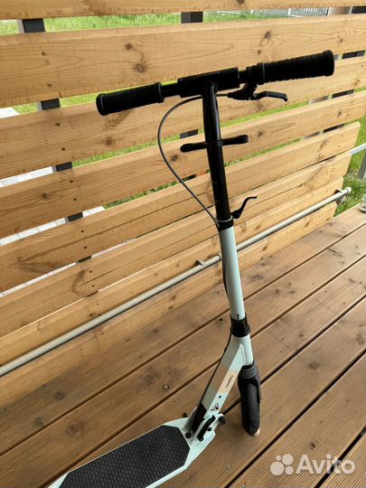 Самокат взрослый oxelo town susp