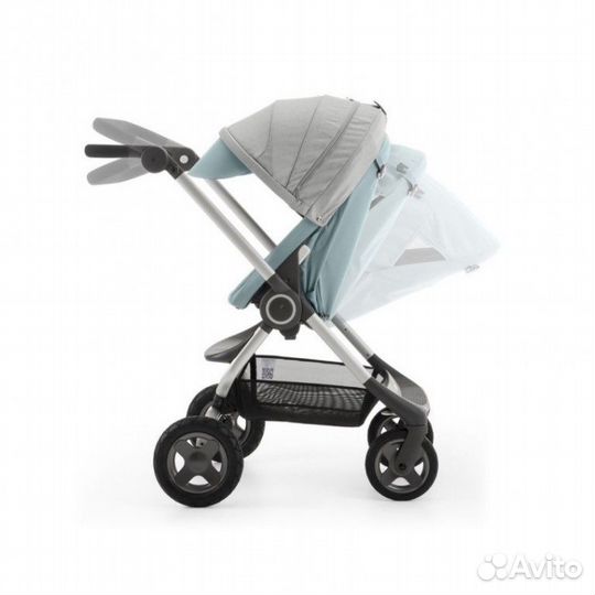 Колеса для коляски stokke scoot