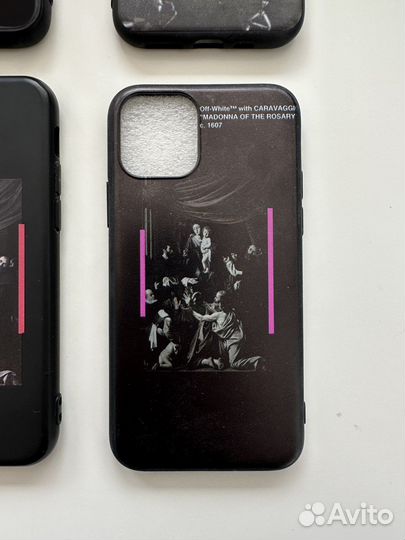 Чехлы на iPhone 11 Pro