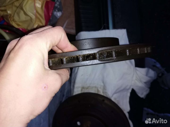 Тормозные диски