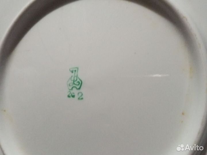 Сервиз столовый