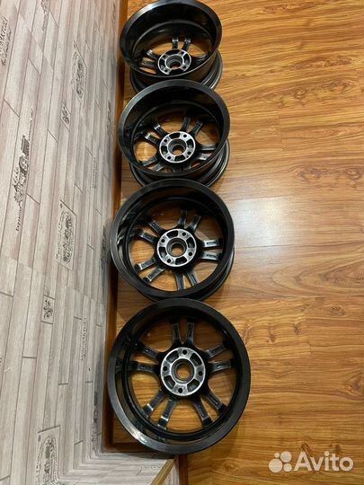 Диски Мицубиси Лансер 9 15r