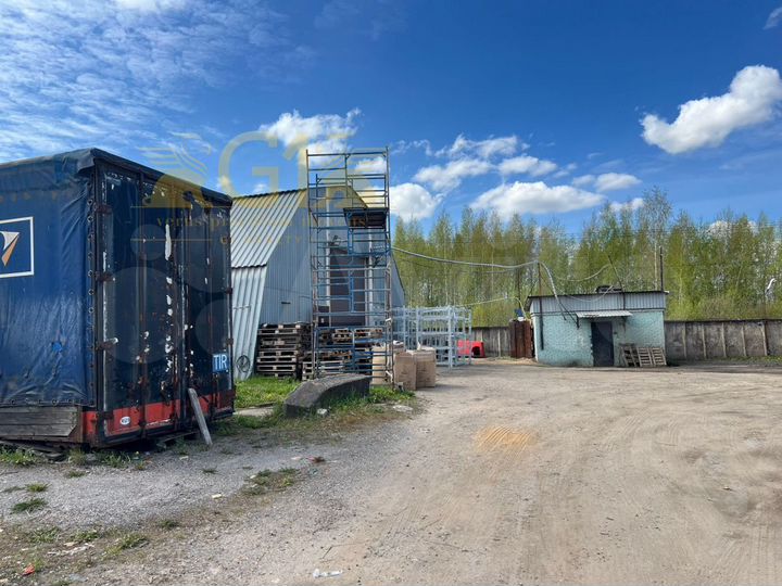 Аренда теплый ангар 300 м