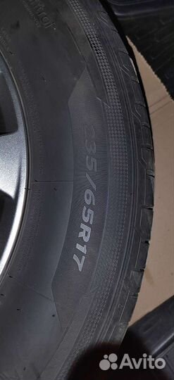 Hankook Ventus Prime 3 K125 235/65 R17