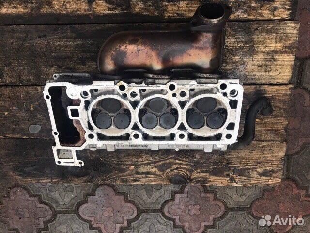 Гбц w203 C-class 112