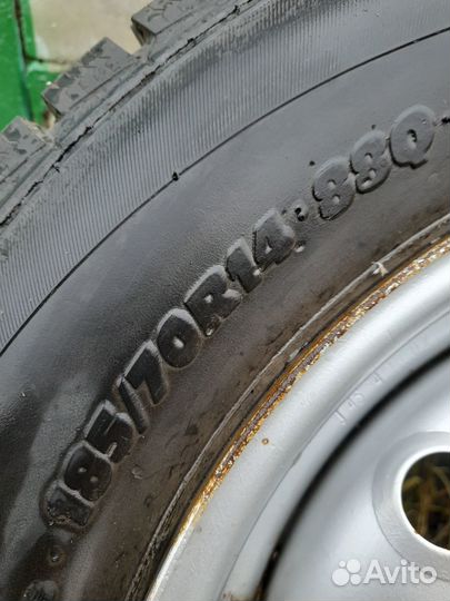 Contyre Arctic Ice 185/70 R14 88Q