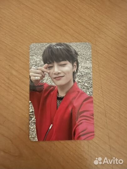 Карты stray kids noeasy