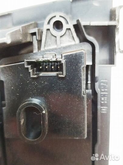 Блок управления климат-контролем Bmw 1 Series F20