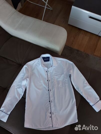 Рубашка на мальчика