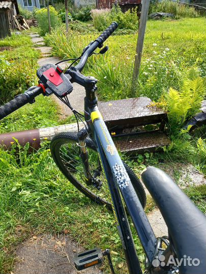 Велосипед бу спортивный