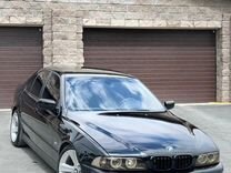 BMW 5 серия 3.0 MT, 2002, 340 000 км, с пробегом, цена 1 035 000 руб.