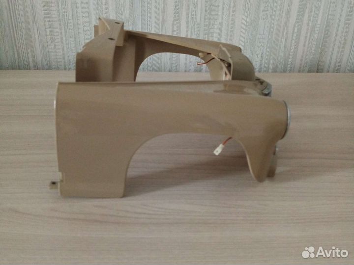 Морда газ М20 Победа (1:8)