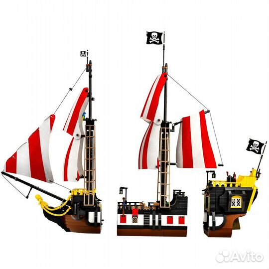 Lego ideas Пираты Залива Барракуды 21322 #391770
