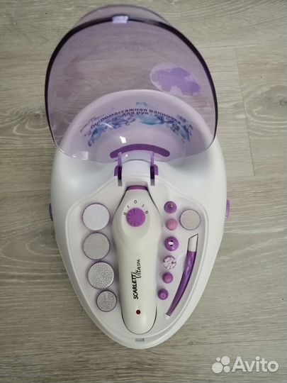 Маникюрный набор