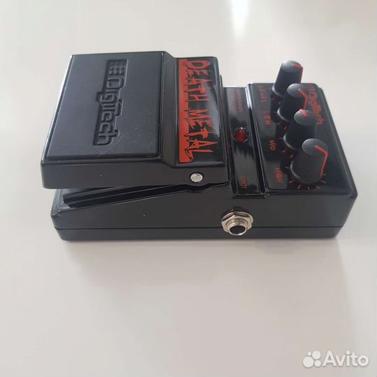 Digitech Death Metal