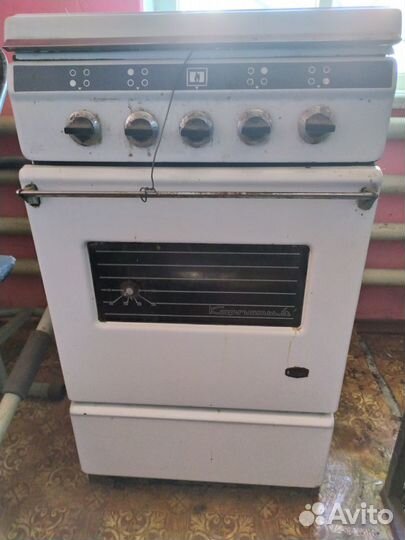 Газовая плита бу