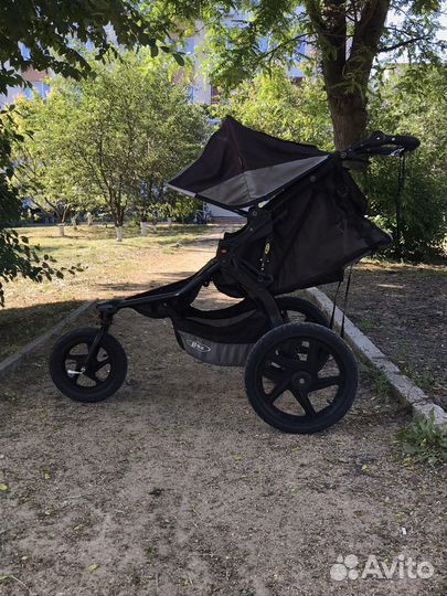 Bob revolution Pro Коляска беговая