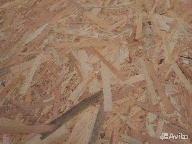 Плита осб Калевала и Талион 9мм