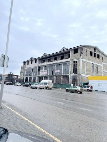 Здание, 3475.8 м²