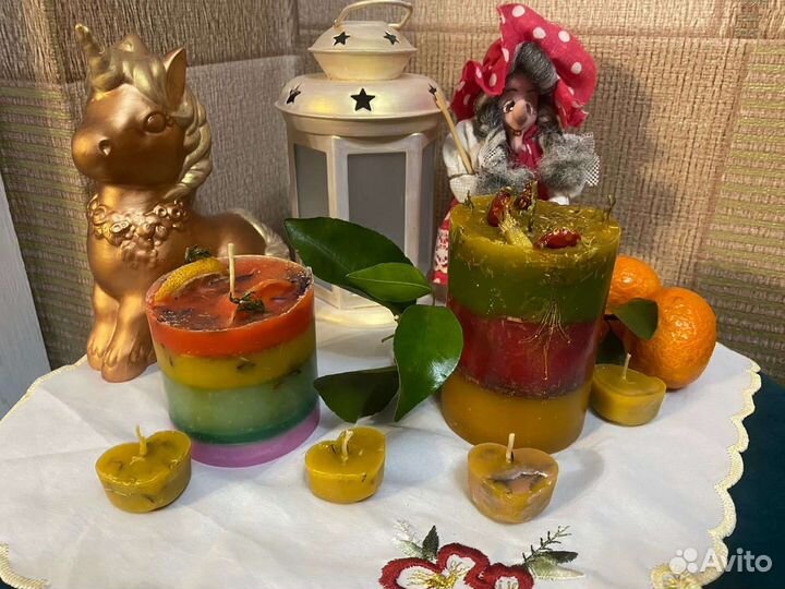 Ведьмины свечи