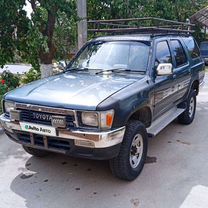 Toyota Hilux Surf 3.0 MT, 1990, 200 000 км, с пробегом, цена 450 000 руб.