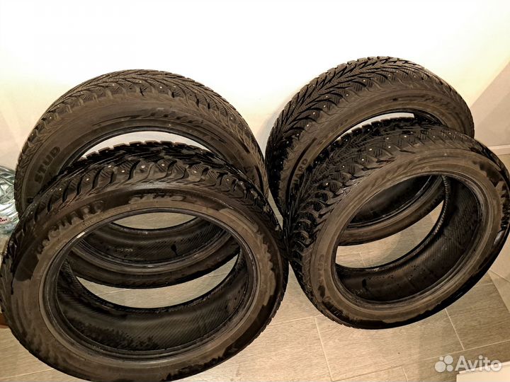 Yokohama Ice Guard IG35 215/55 R18