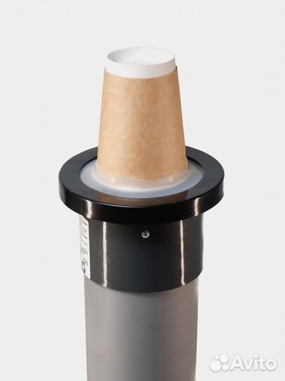 Диспенсер для стаканов и крышек, и многое другое