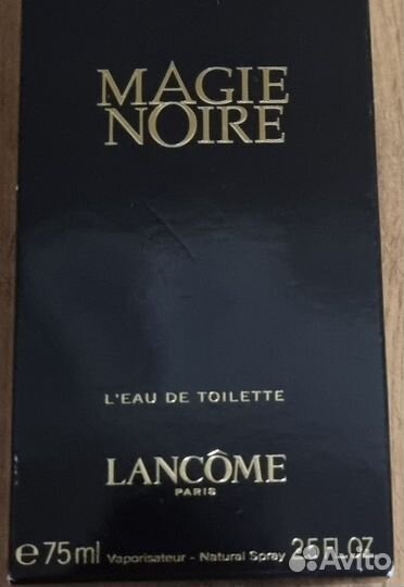 Духи женские Lancome Magie Noire