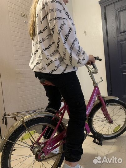 Велосипед бу