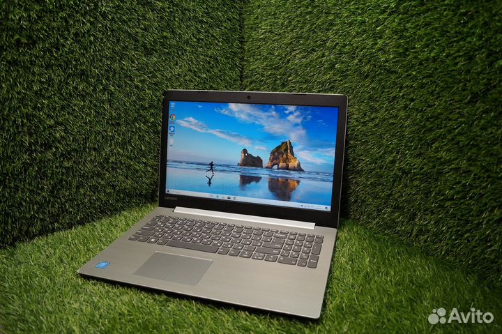 Быстрый Lenovo 4 ядра 8GB SSD и HDD