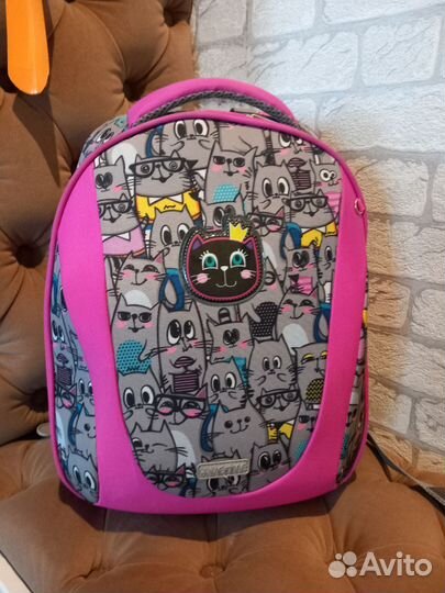 Школьный рюкзак