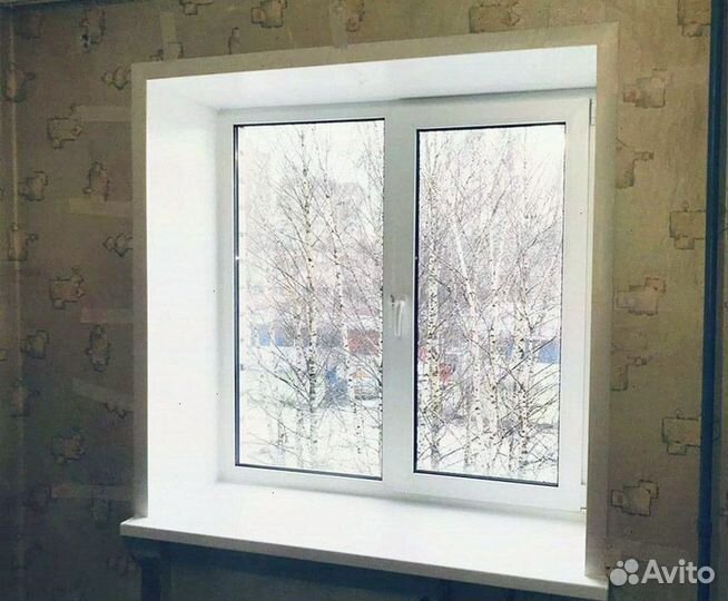 Пластиковые окна от завода напрямую