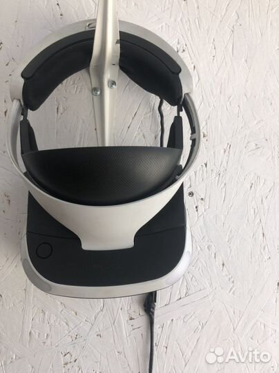Sony ps4 vr полный комплект