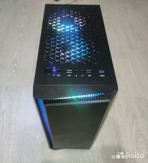 Игровые системные блоки