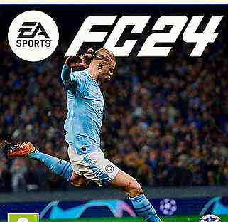 EA Sports FC 24 (FIFA 24) PS4/PS5 на Русском