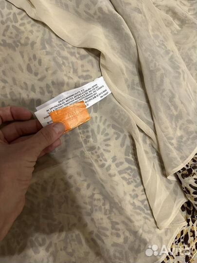 Massimo dutti платье