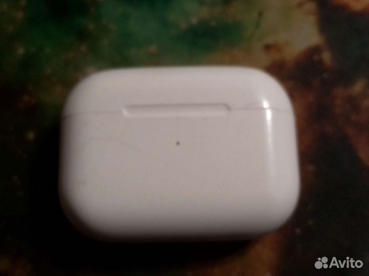 Беспроводные наушники apple airpods pro